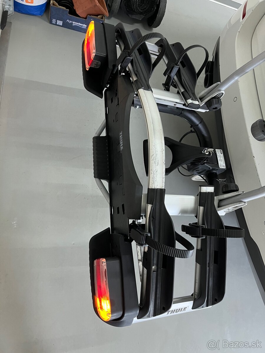 Cyklonosič Thule