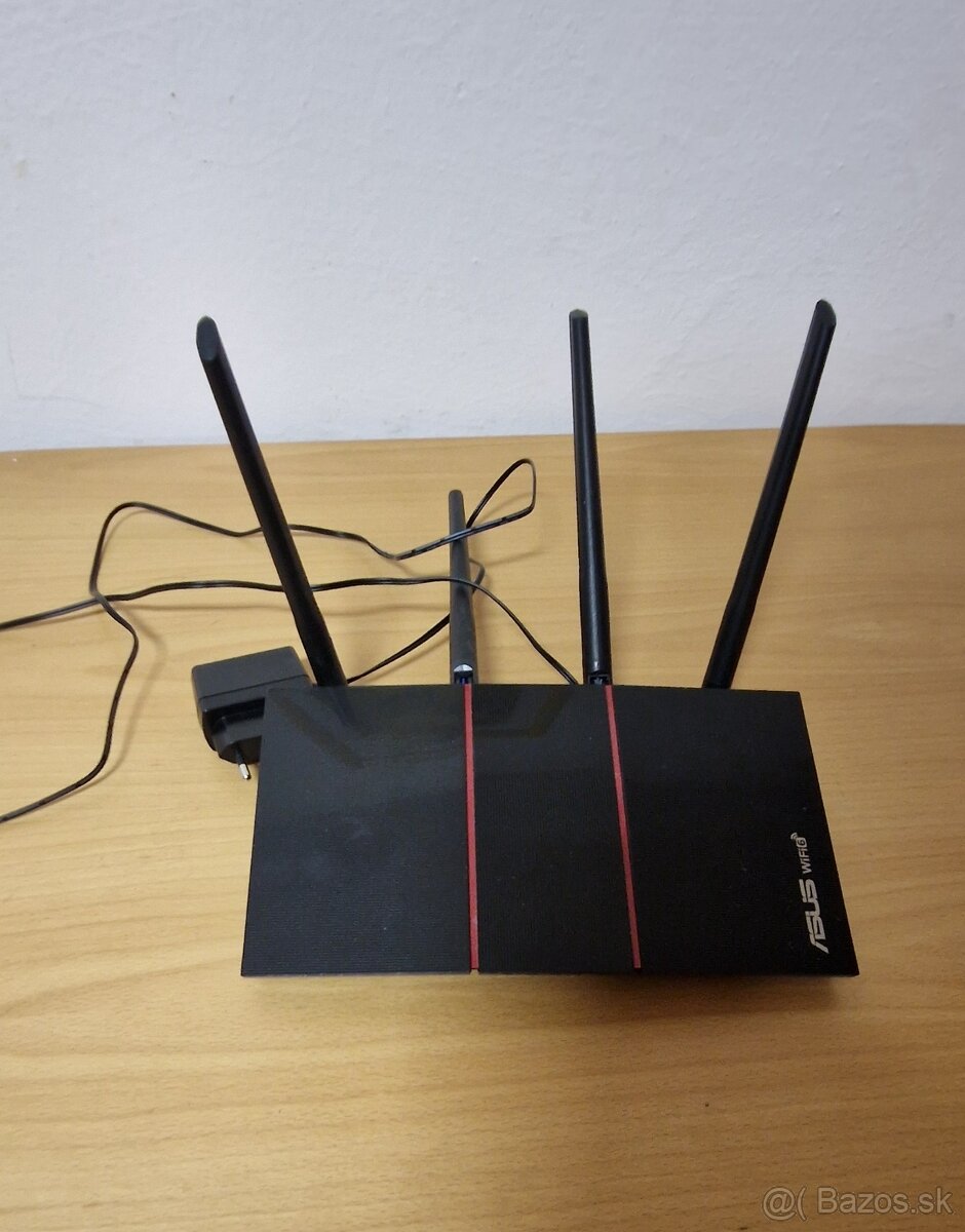 ASUS RT-AX55 WIFI 6 ROUTER