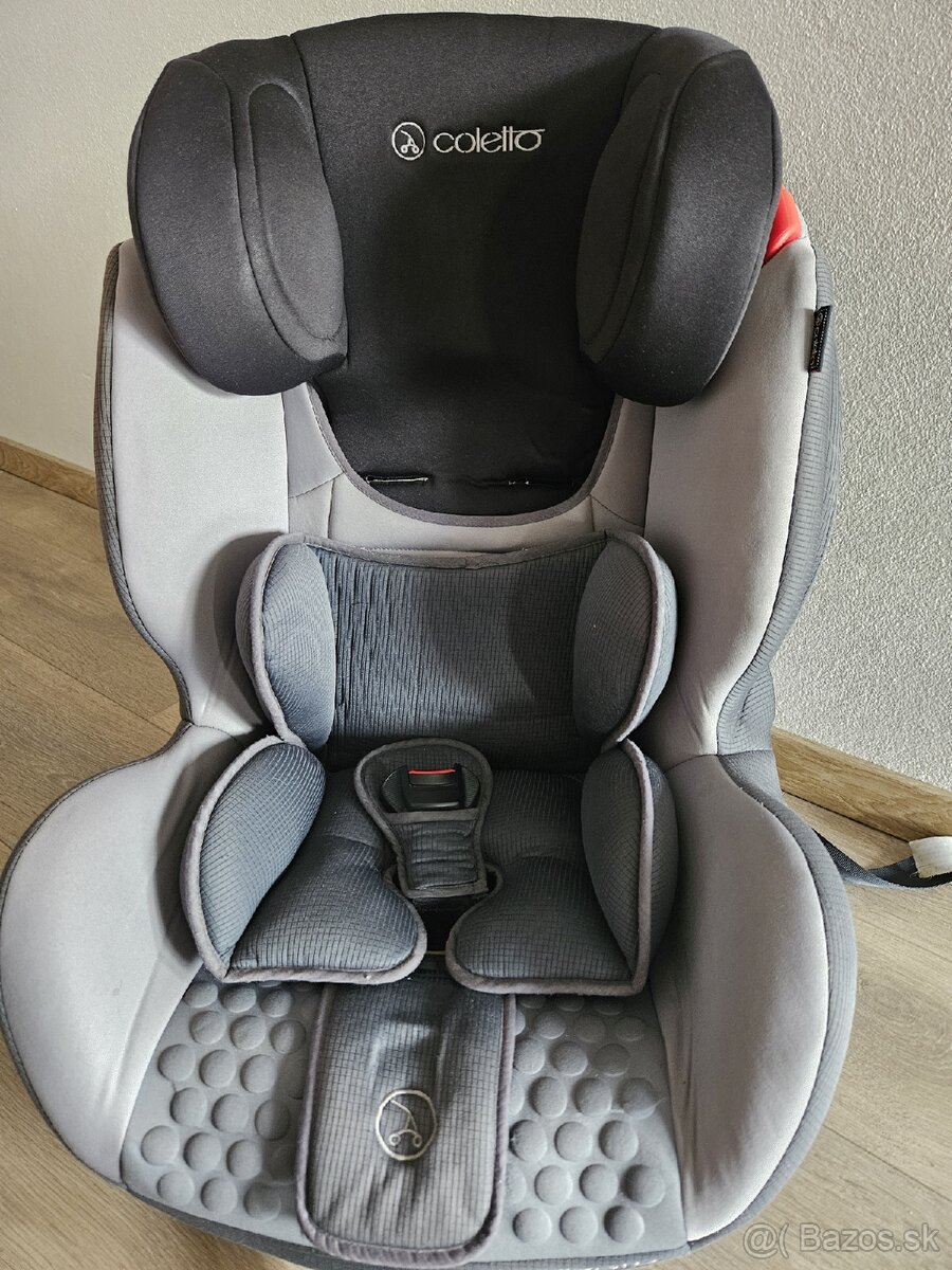 Autosedačka s isofixom 9-36kg
