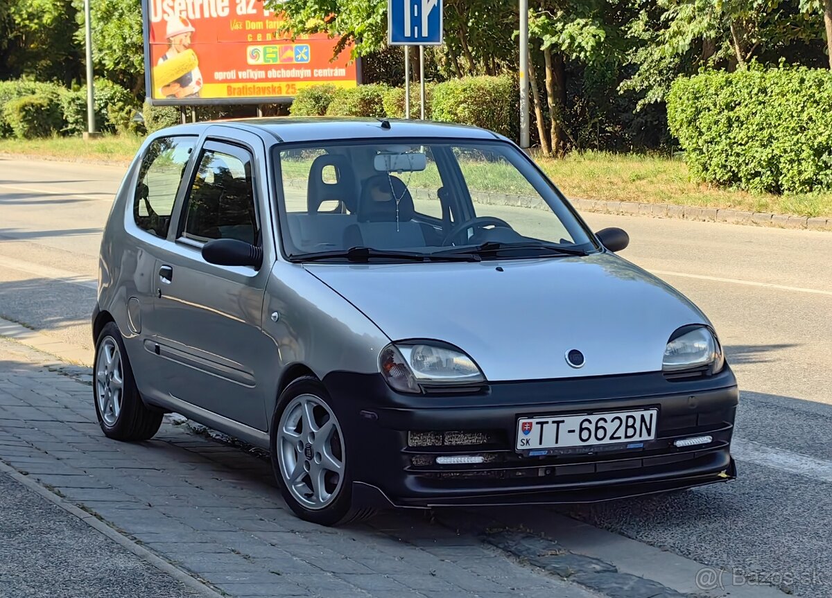 Fiat Seicento 1.1 Suite