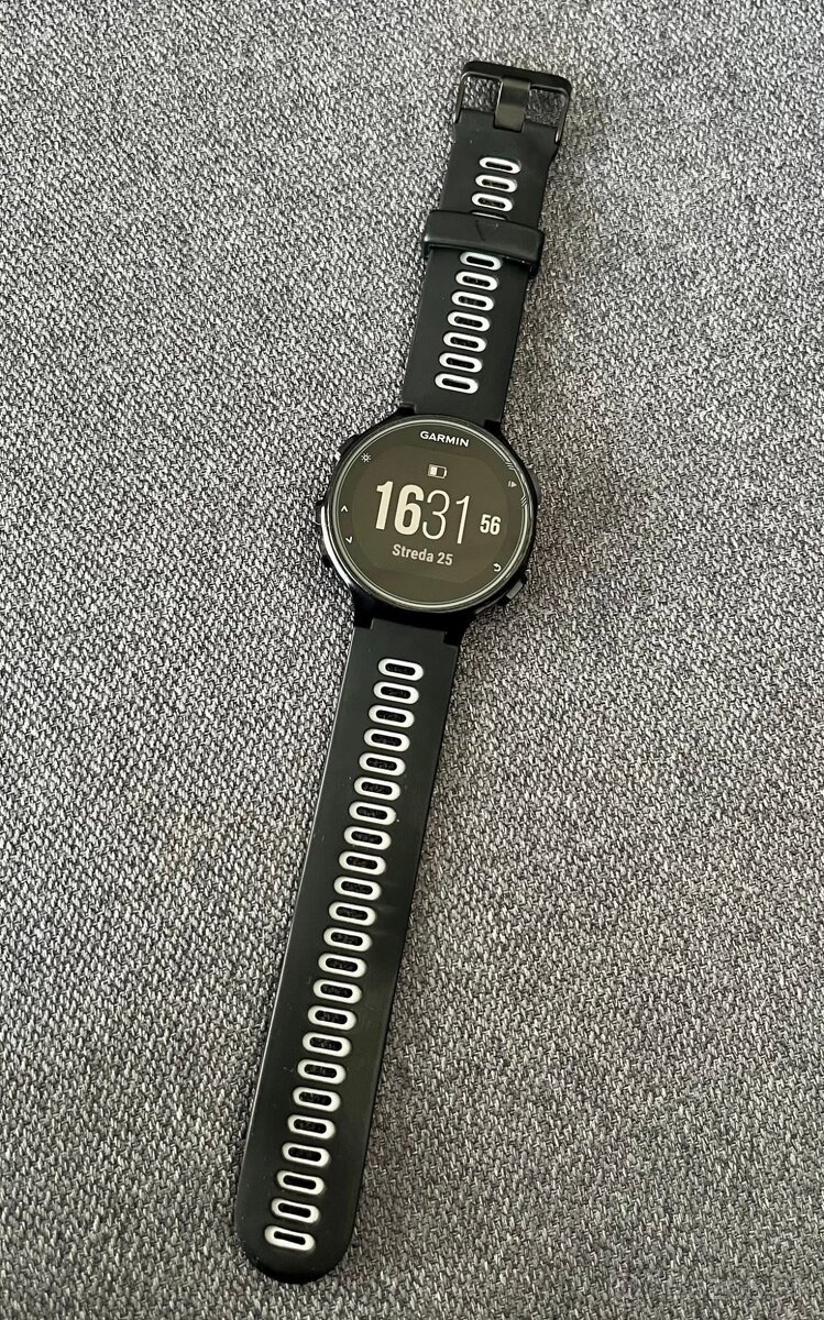 Garmin Forerunner 735XT – športové hodinky