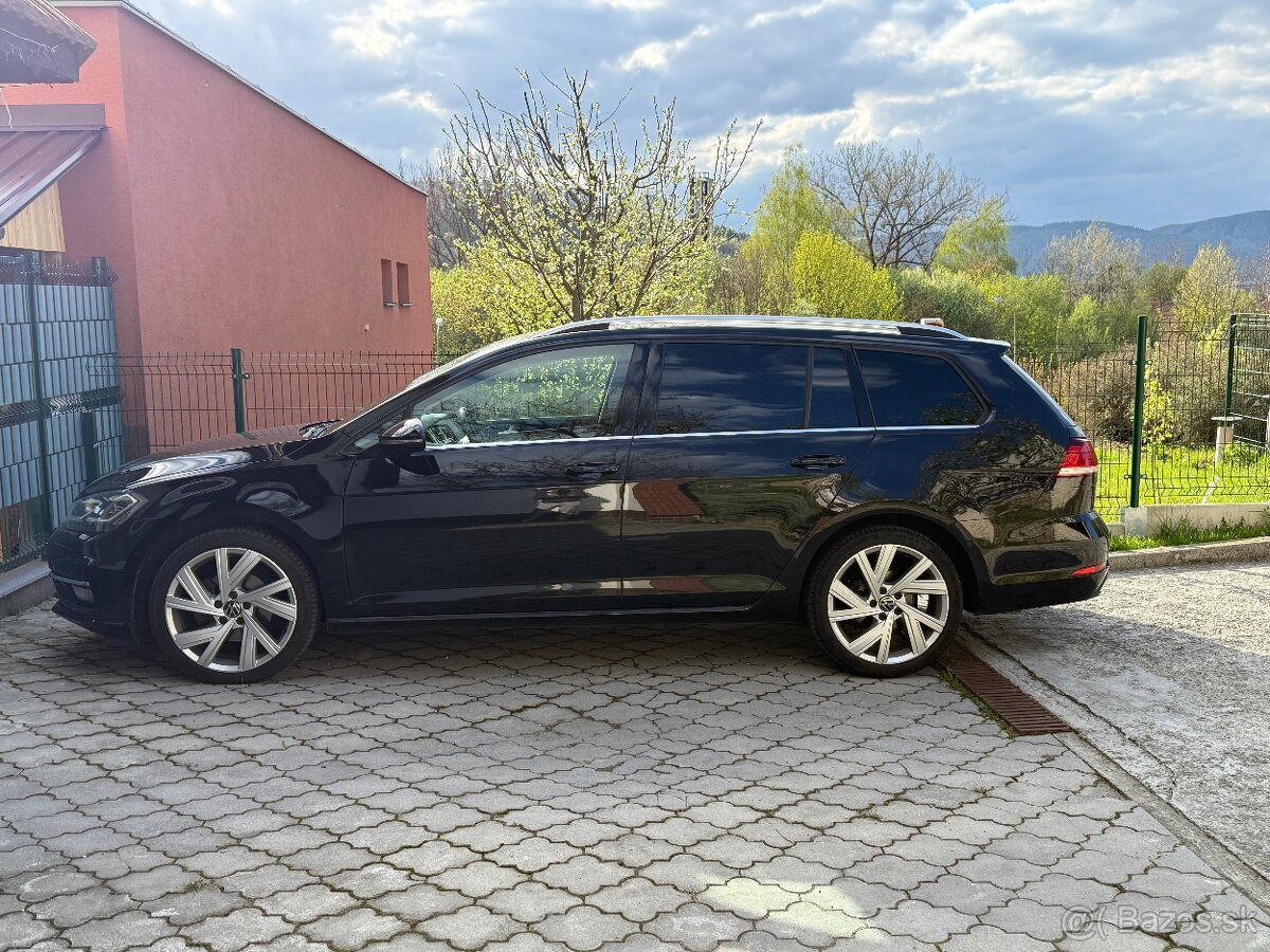VOLKSWAGEN GOLF 7 2.0 TDI (VIRTUAL bez AD BLUE)