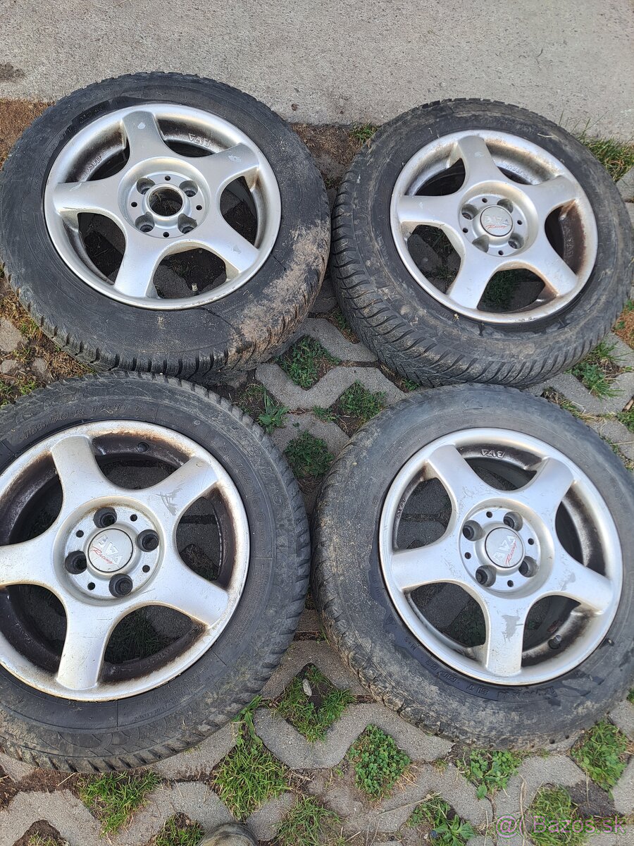 Elektrony 4x100 R14