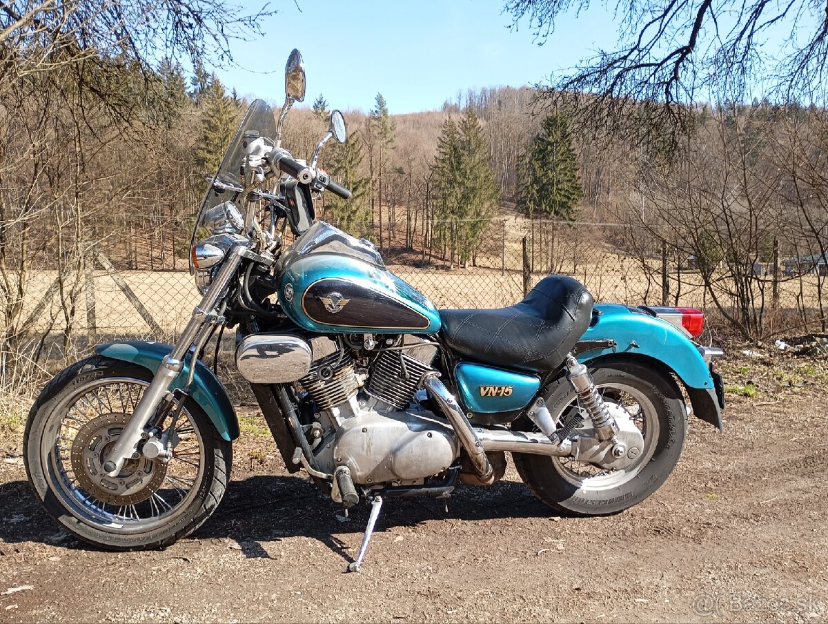 Kawasaki VN 1500