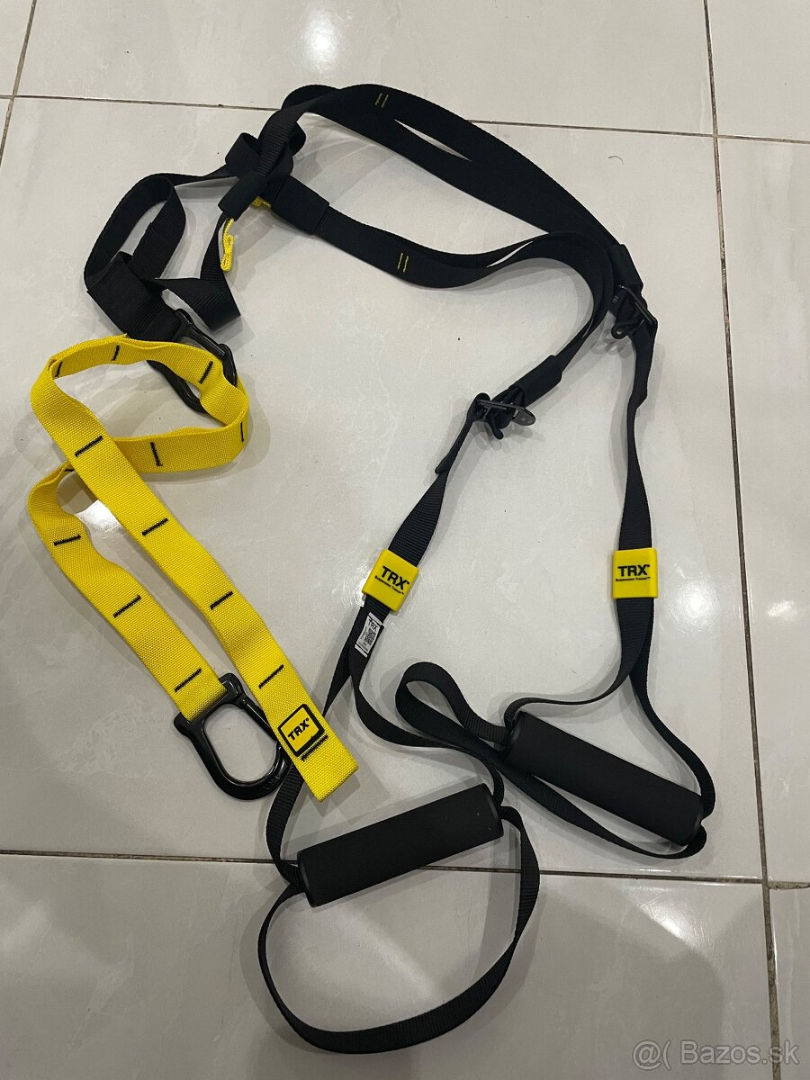Trx popruhy