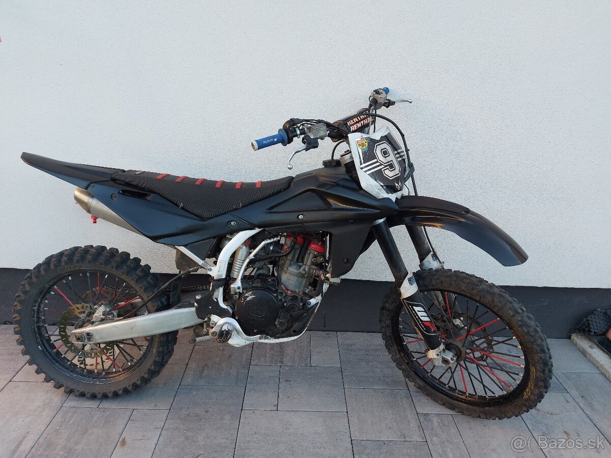 Husqvarna tc 450