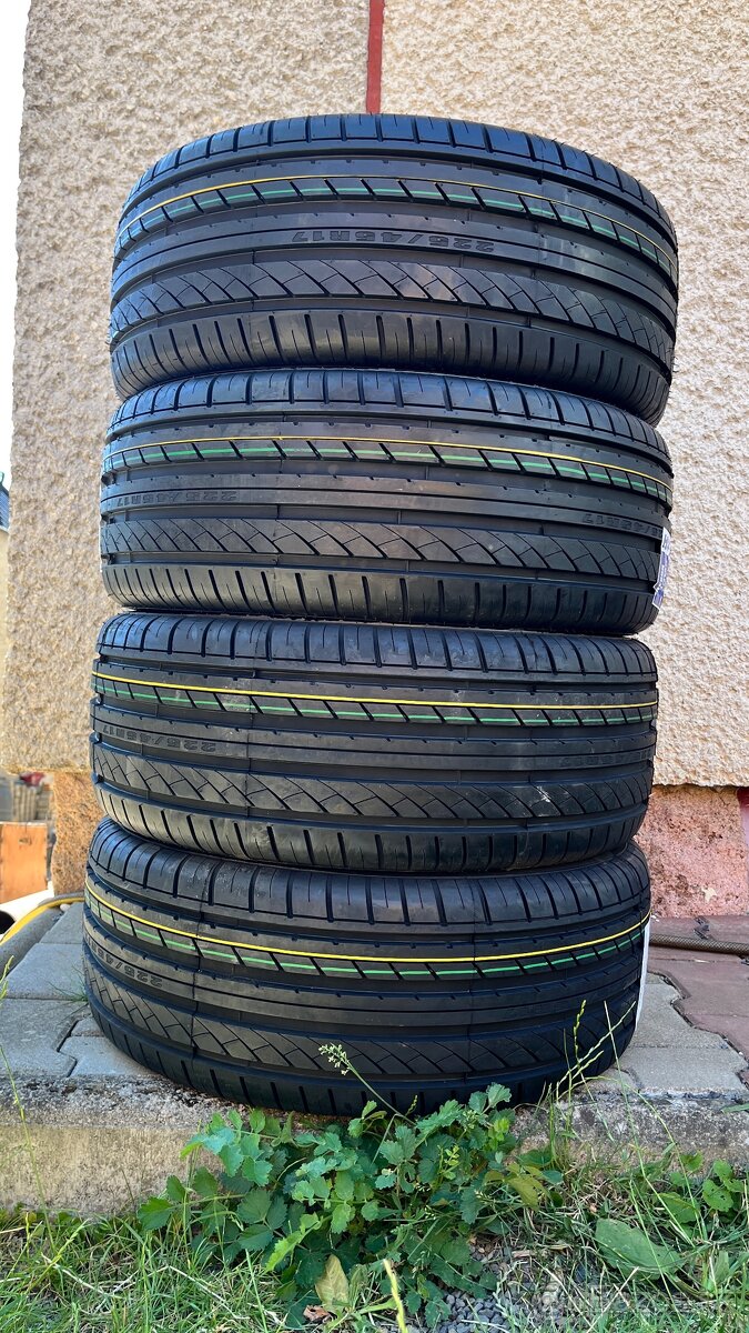 🟢letné pneu 225/45 r17