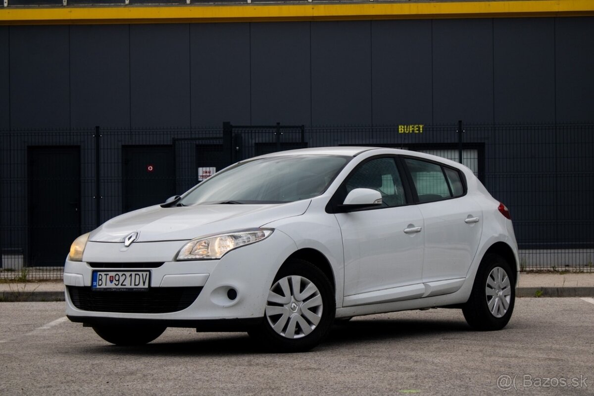 Renault Mégane
