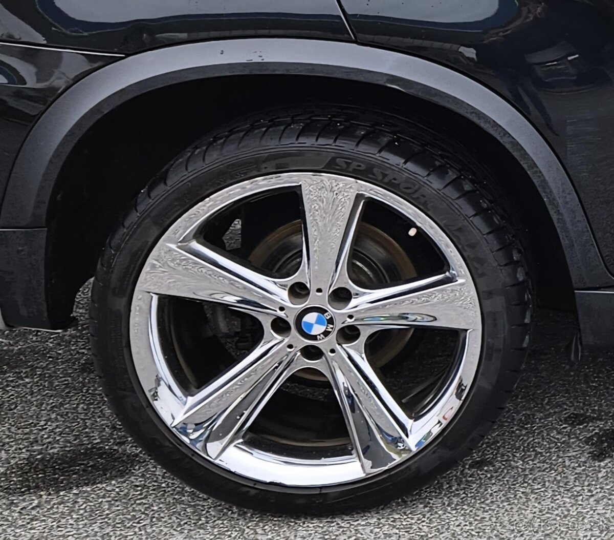 Elektrony org.BMW