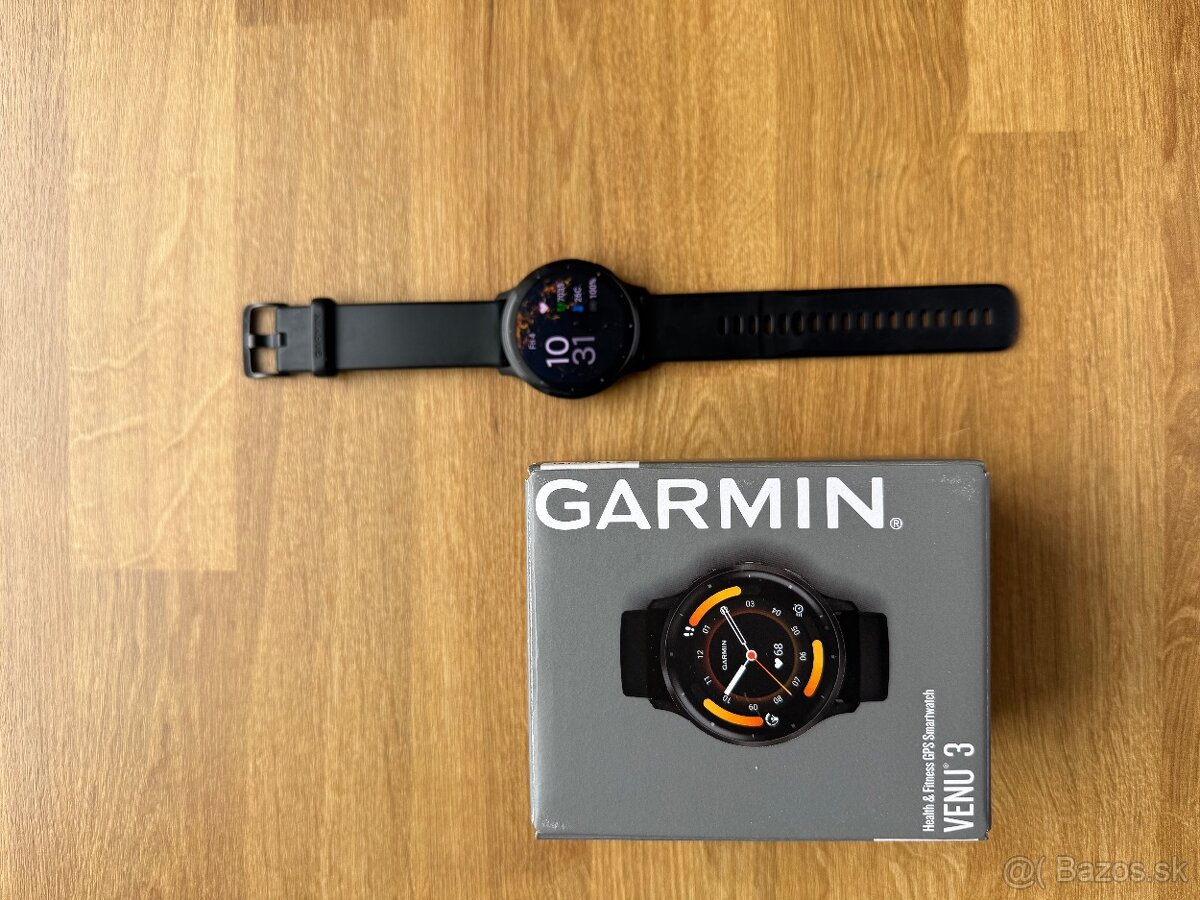 Garmin Venu 3