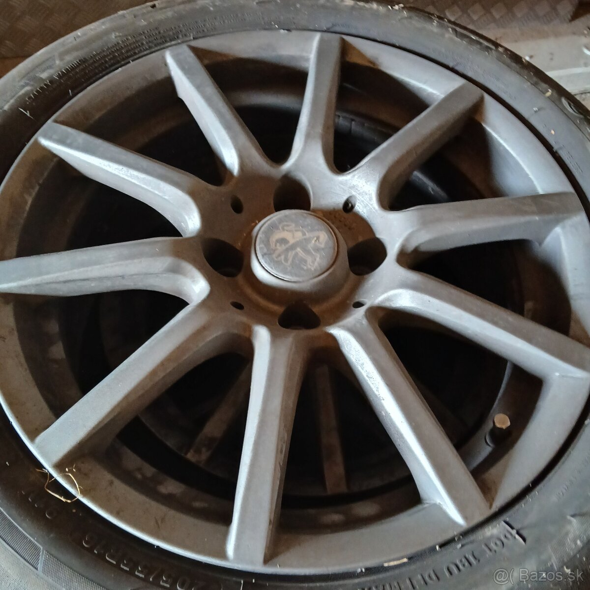 Disky 16"
