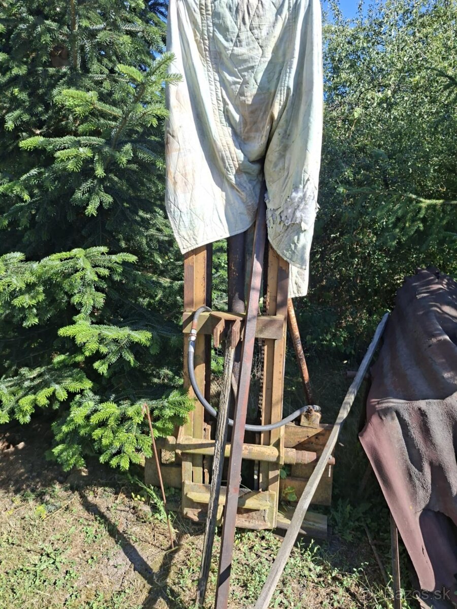 Vysokozdvizna veza