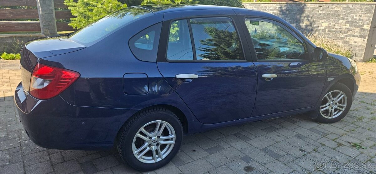 Renault Thalia 1.2 rok výroby 2009