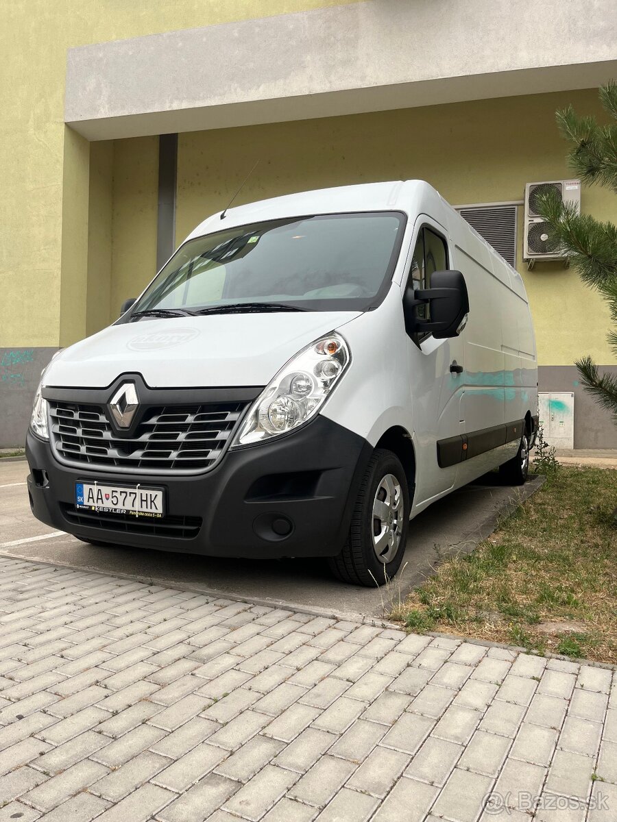 Renault Master