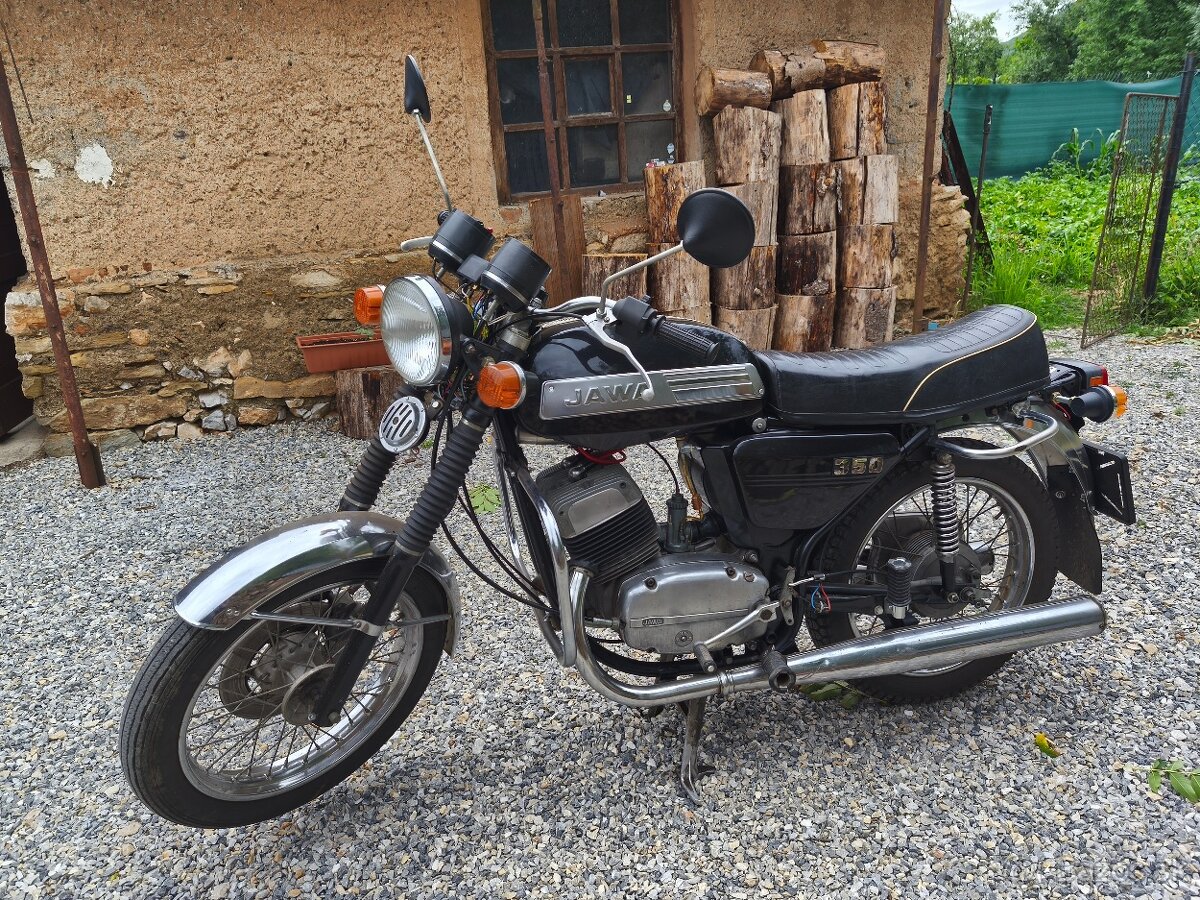 Jawa 350 634