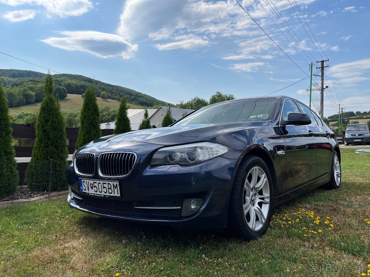BMW 525d F10