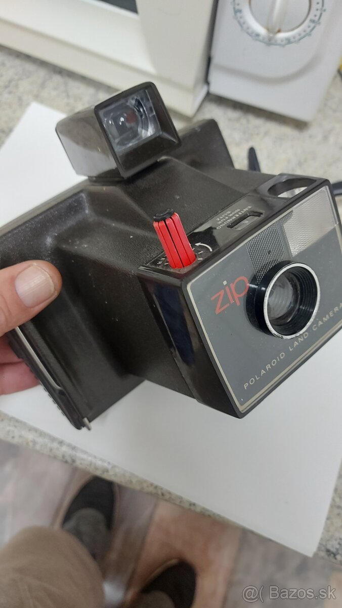 Polaroid Zip kamera