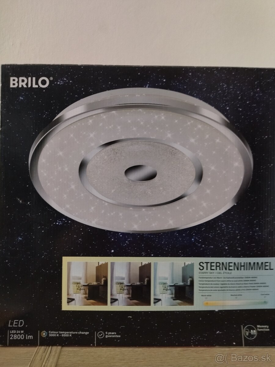 Stropné svietidlo