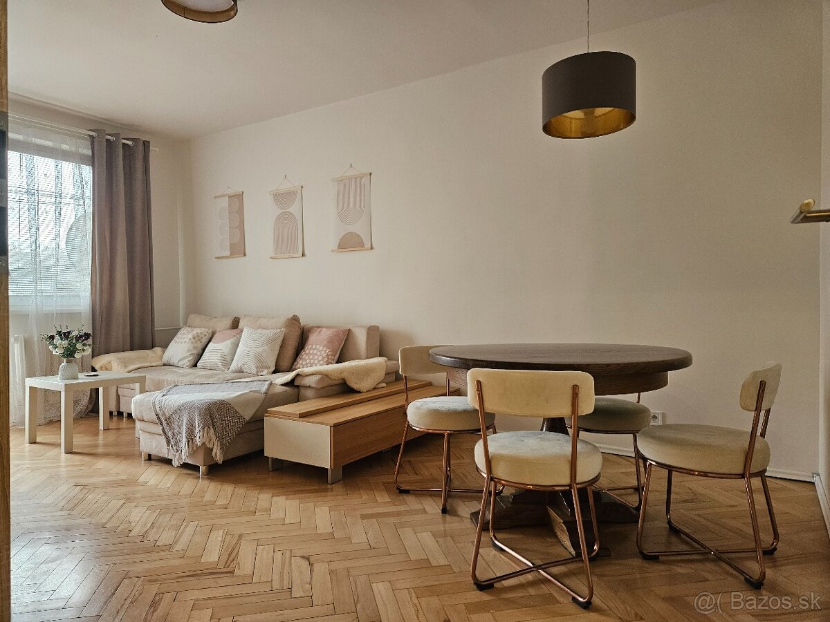 Útulný 3-izbový byt na podnájom v širšom centre Košíc
