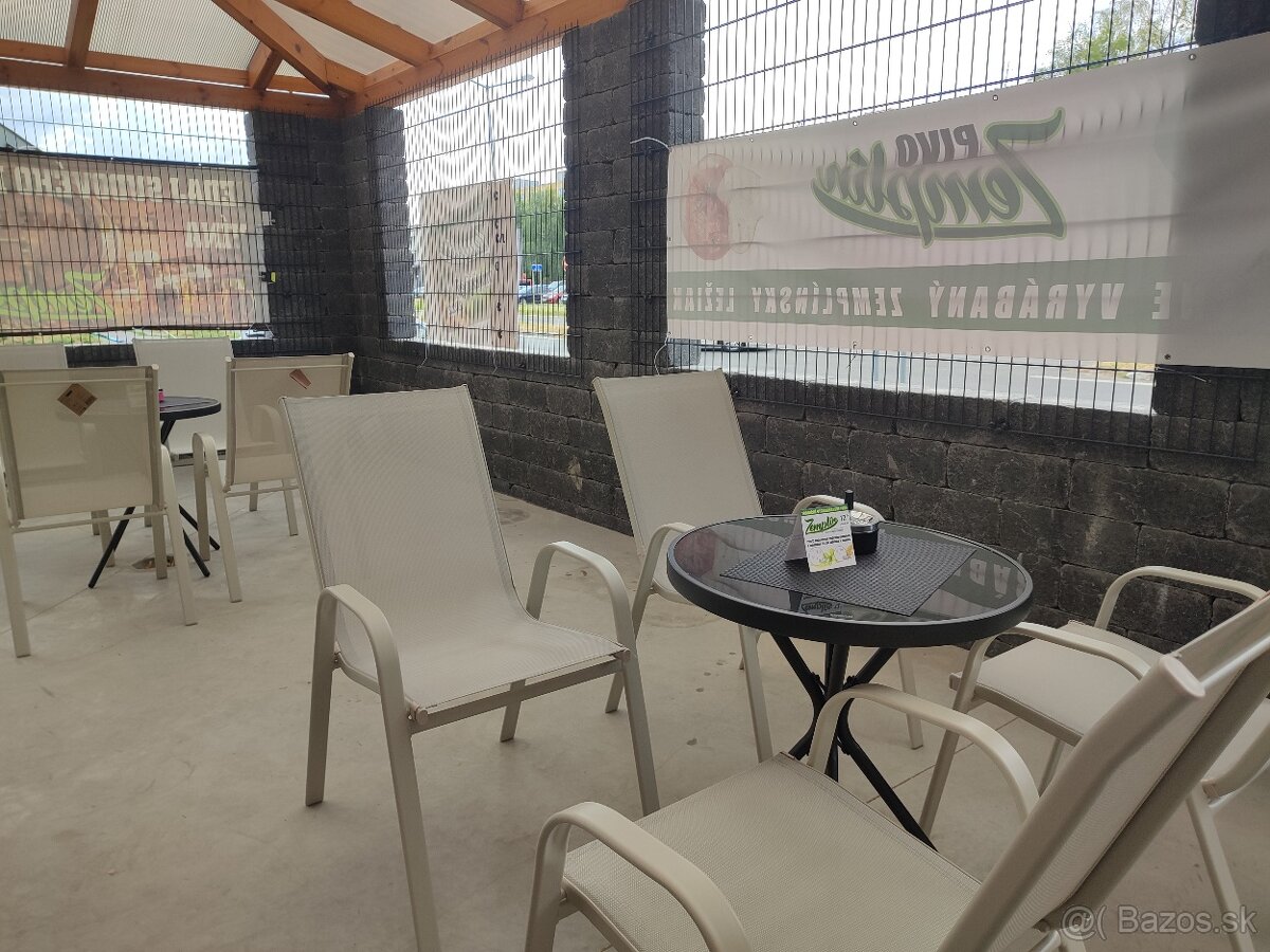 Brigádnik/čka obsluha predajne a terasy Pivo Zemplín