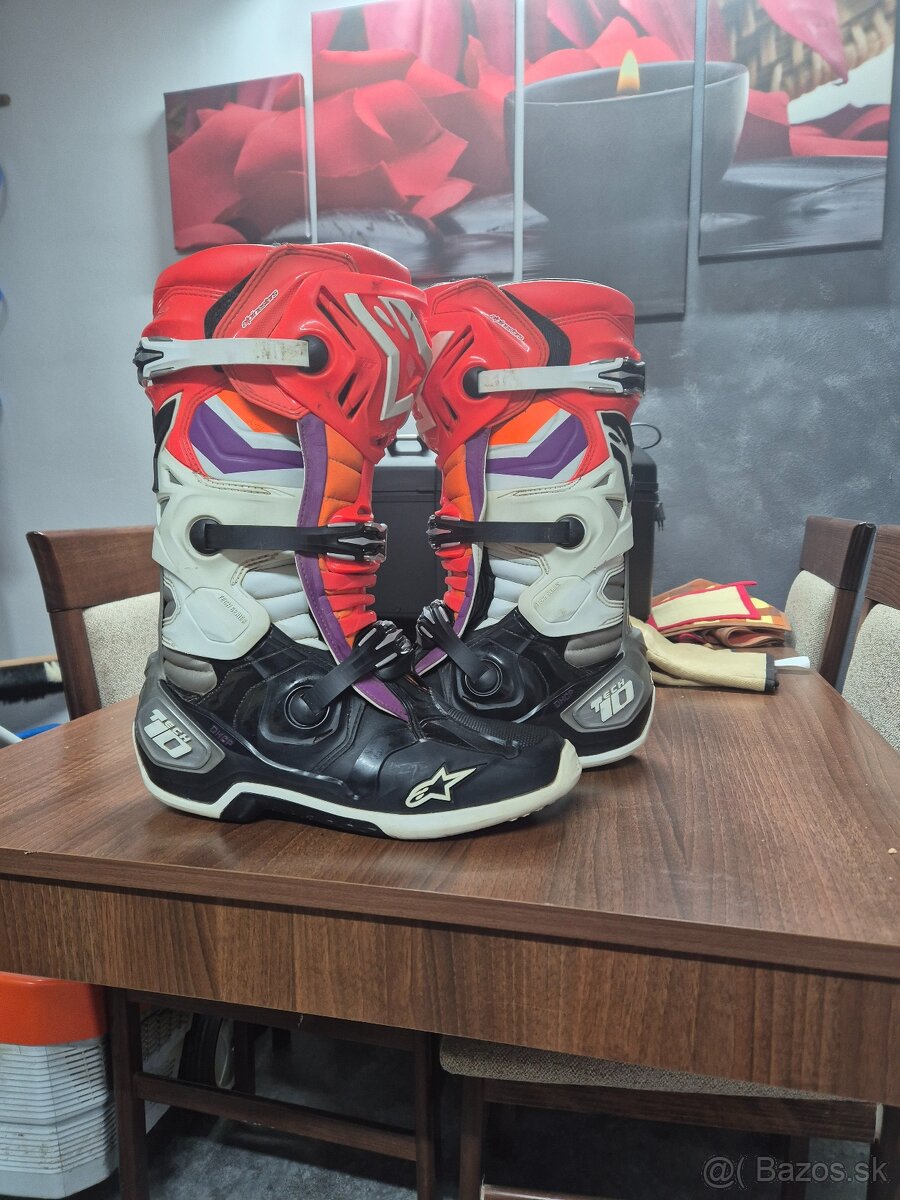 Alpinestars Tech 10