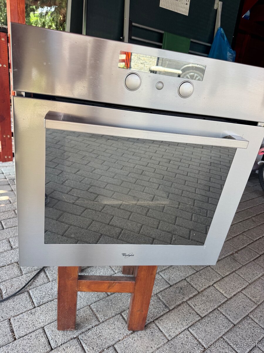 Predám vstavanú elektrickú ruru
