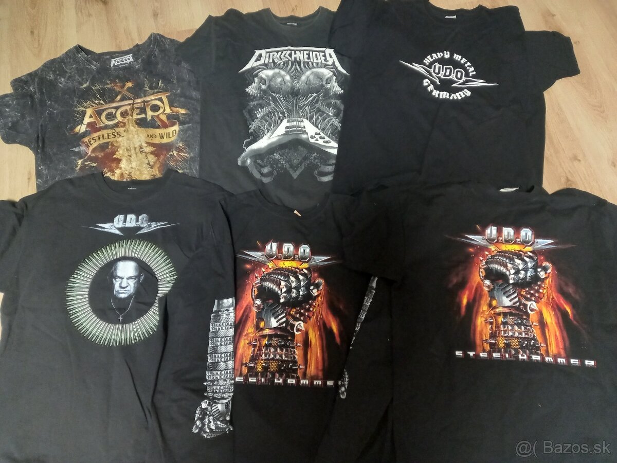 ACCEPT, UDO, Dirkschneider