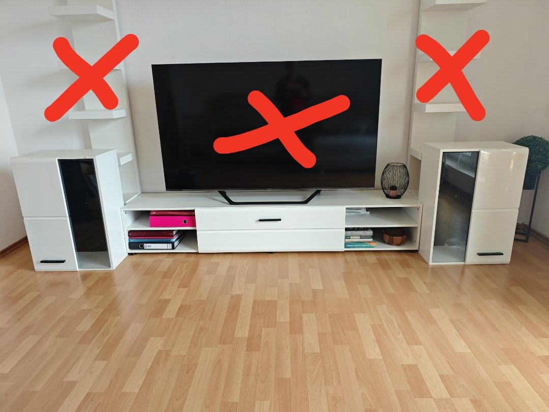 Obývacia stena