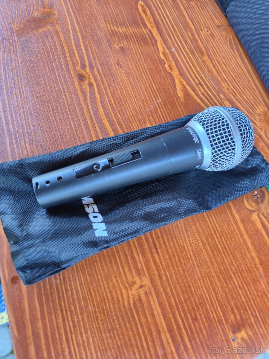 Shure SM 58
