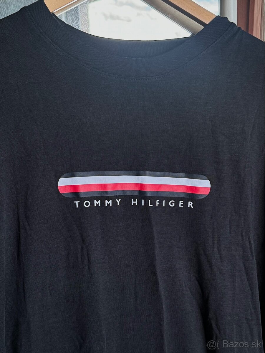 Tričko Tommy Hilfiger