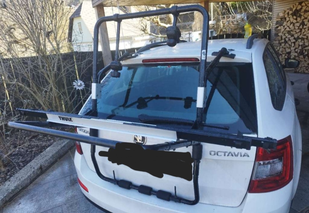 Thule BackPac 973