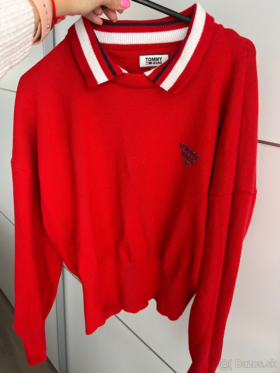 Dámsky sveter Tommy Jeans