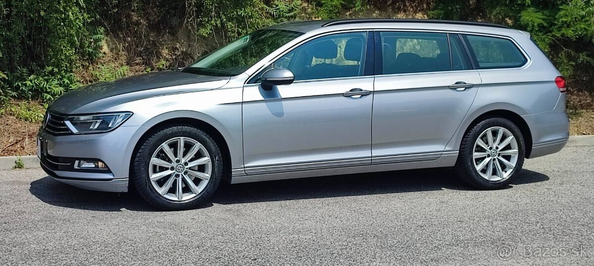 Volkswagen Passat Variant 2.0 TDI BMT Business Comfortline D