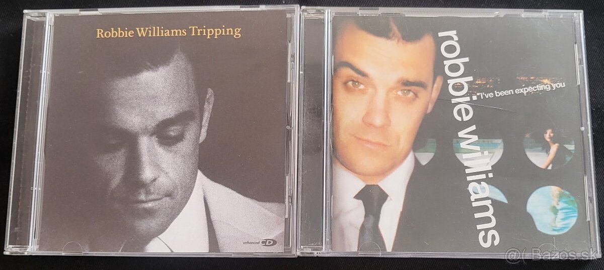 2xCD-Robbie Williams