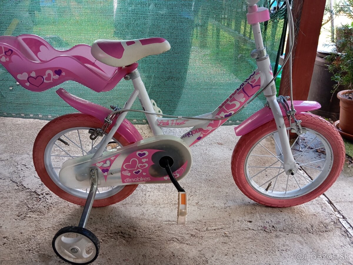 Decky bicykel
