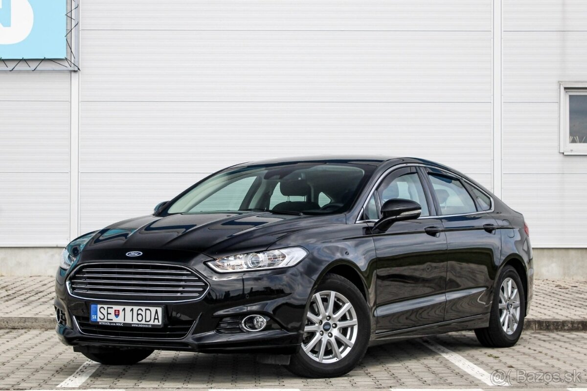 Ford Mondeo 1.5 EcoBoost Titanium 46200km