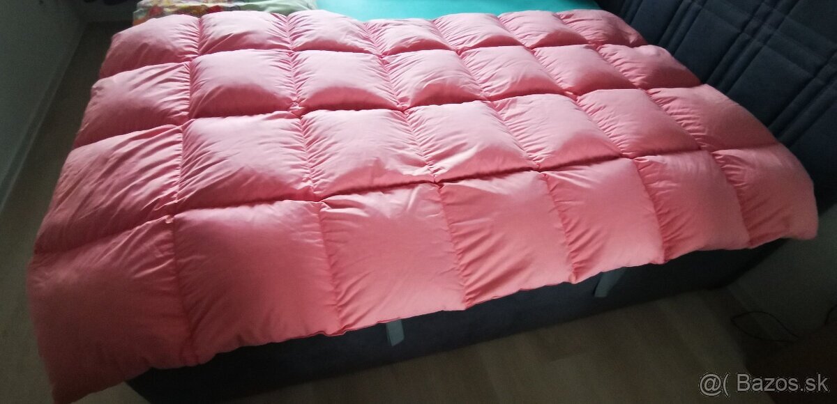 perový paplón