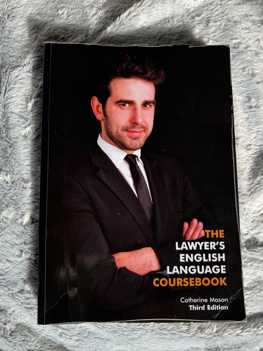 The lawyer's English language coursebook