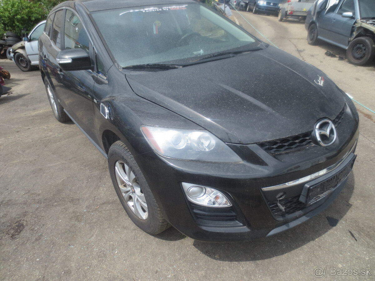 MAZDA CX 7 -  2.2 D ROK 2009 - 127 KW- TYP RZ -  DIELY