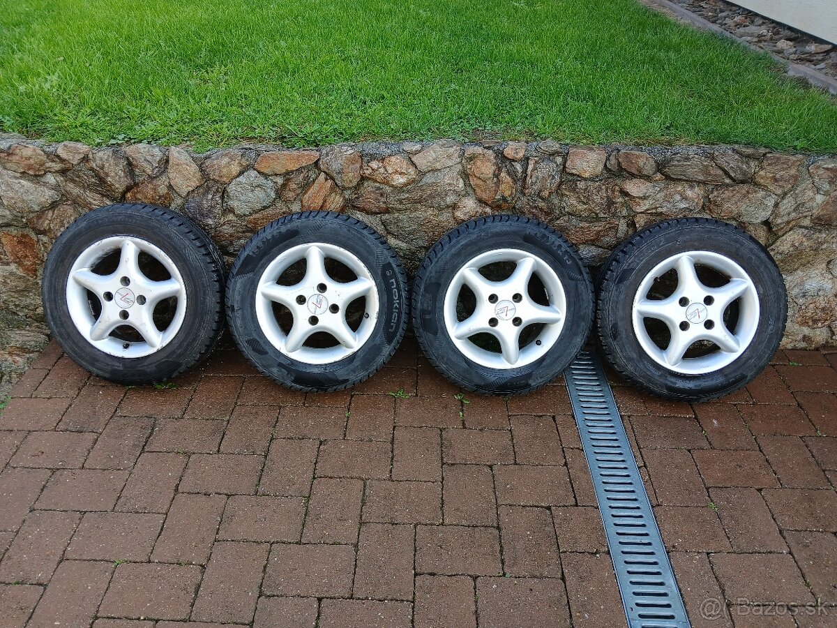 Kolesá/disky r13