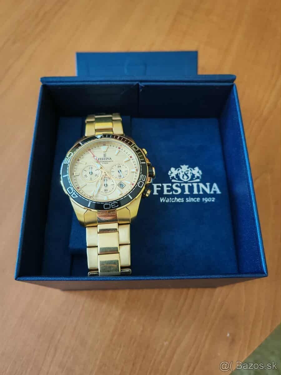 Pánske hodinky Festina F20364/1