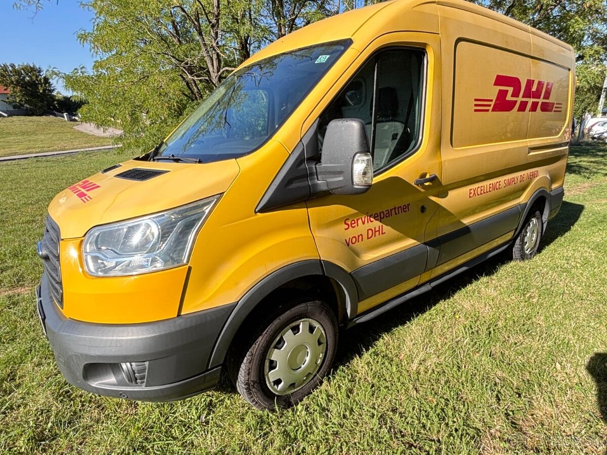 Ford Transit Transit 2.2 TDCI 290 L2