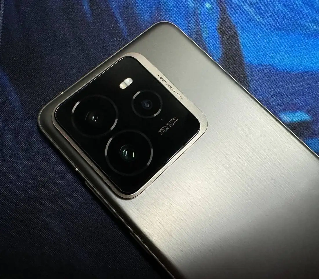 Nový Realme GT 7 Pro 5G 12/256GB Galaxy Grey 8 Elite ZĽAVA