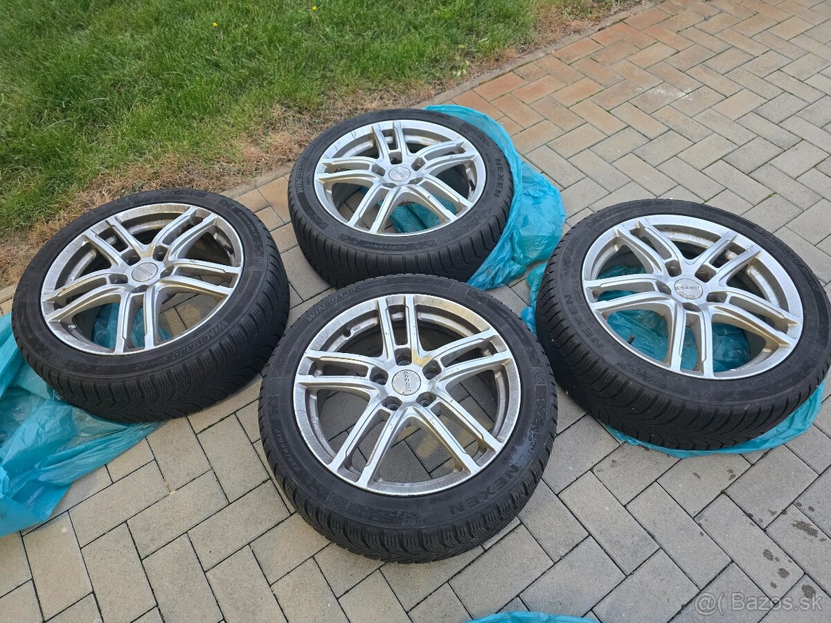 Zimné komplety hyundai i30 R17