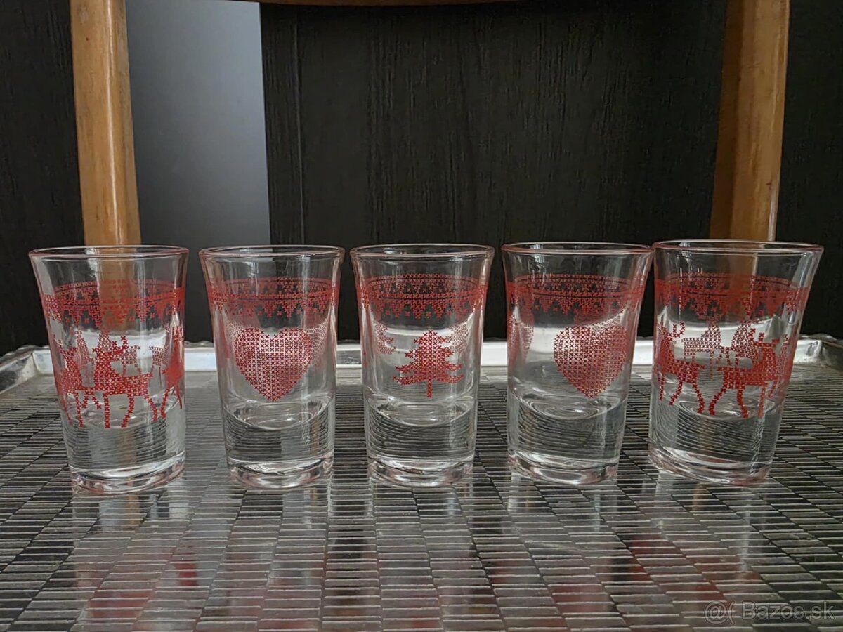 Rôzne štamperlíky