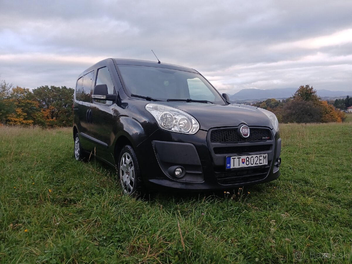 Fiat doblo 1.6jtd