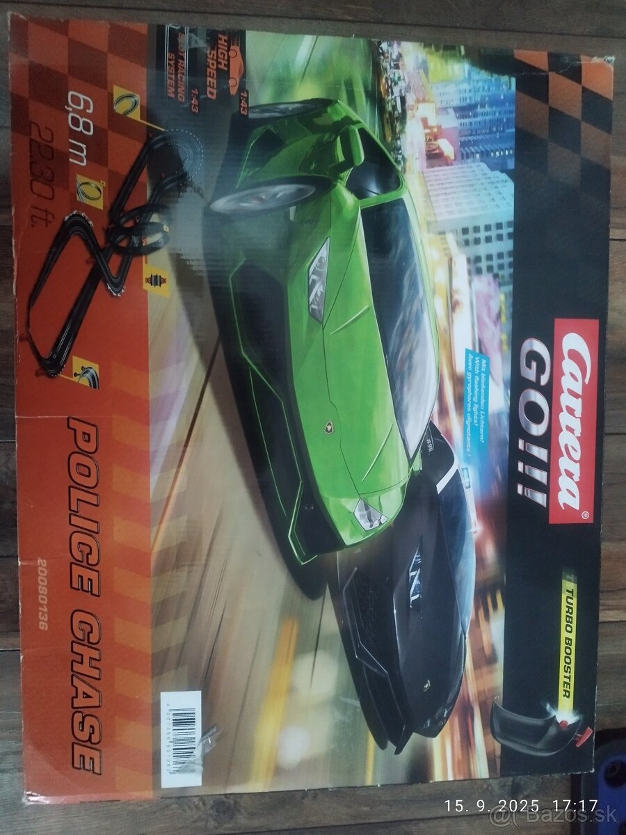 Autodráha
