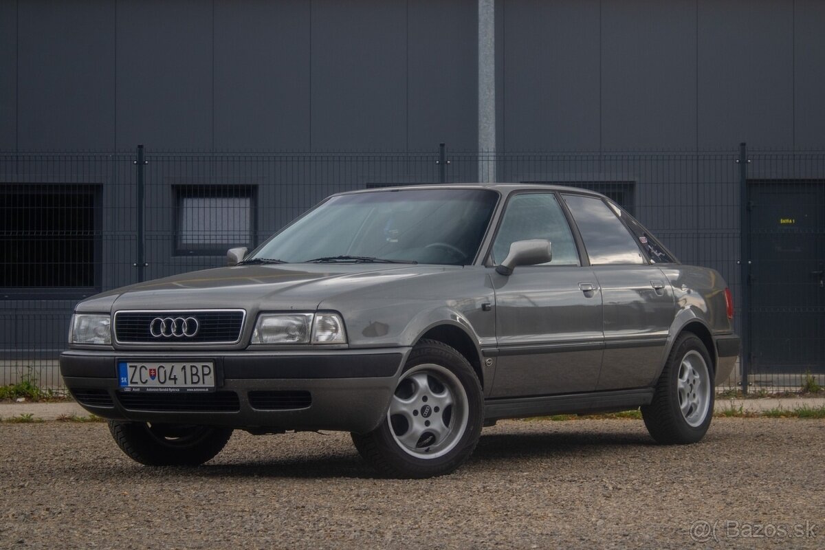 Audi 80 1.9 TD /AJ NA SPLATKY/