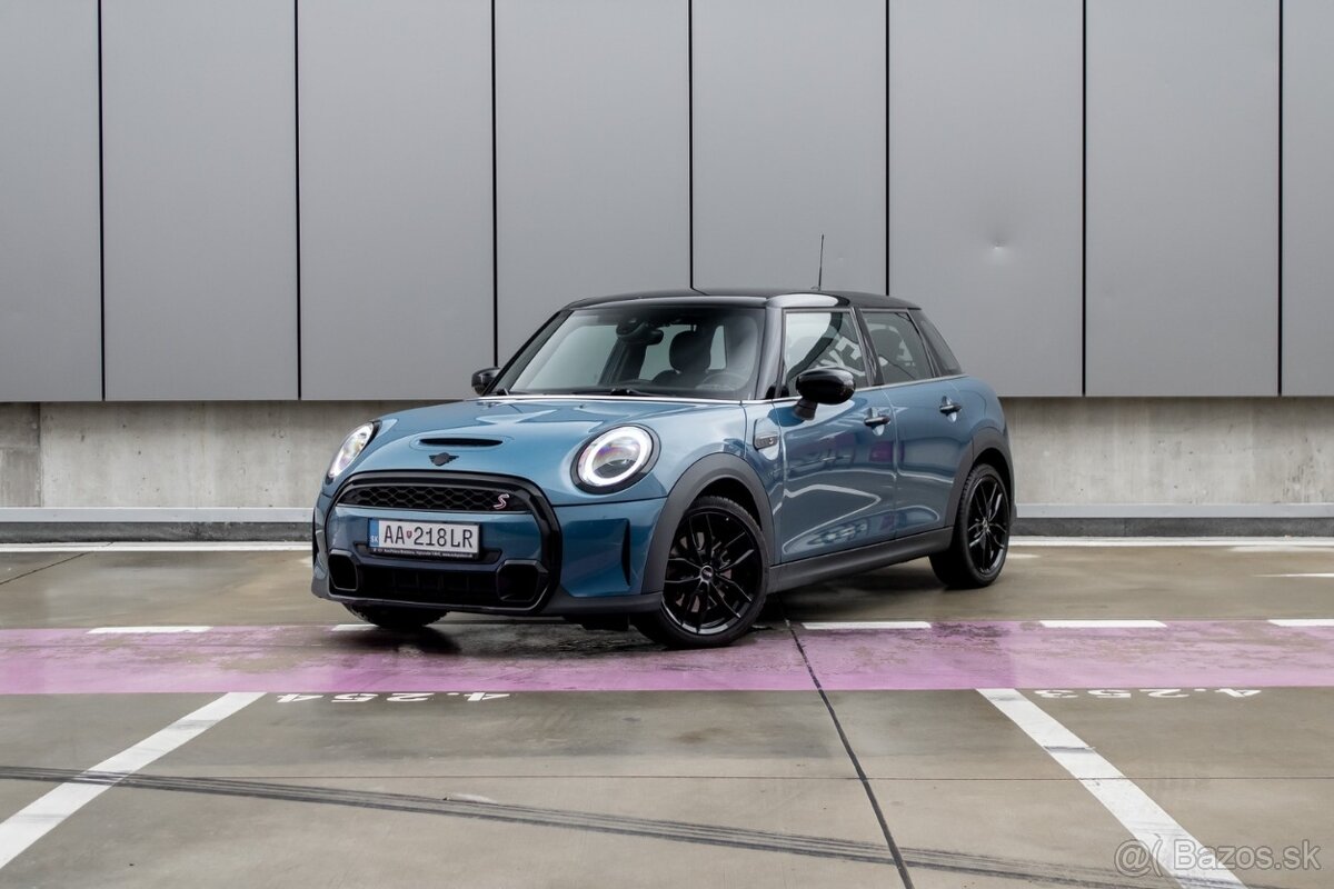Mini Cooper S 2.0 Turbo