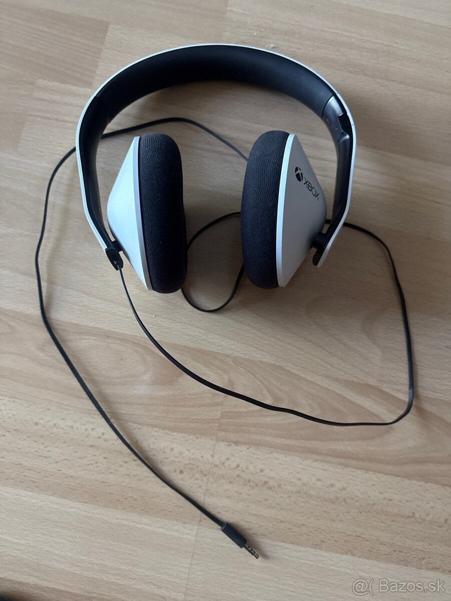 Microsoft xbox sluchatka